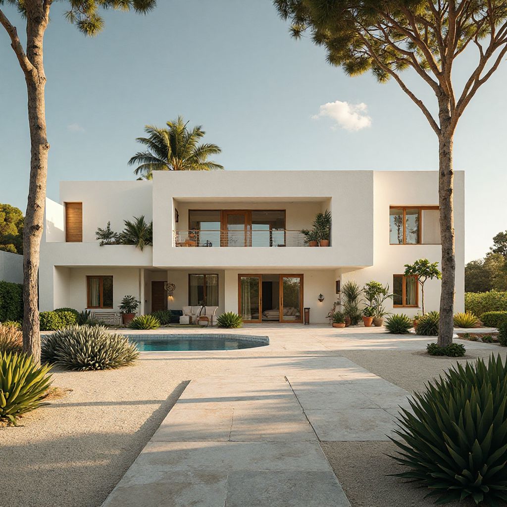 Casa Monte Hermoso